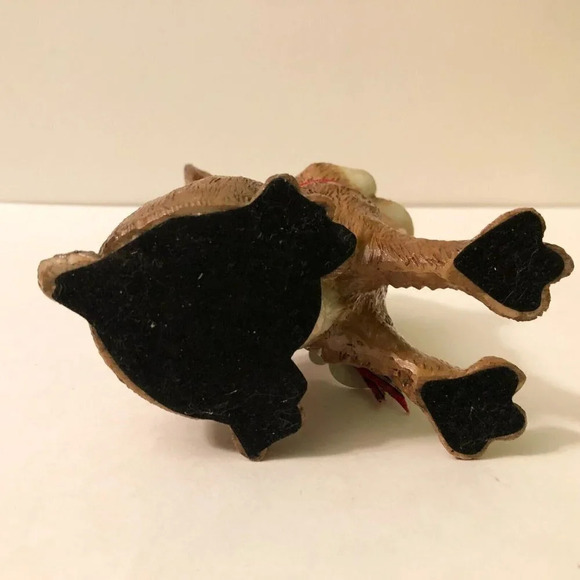 Little Paws Oswald Bunny Rabbit Whimsical  Resin Figurine Arora - Picture 8 of 15